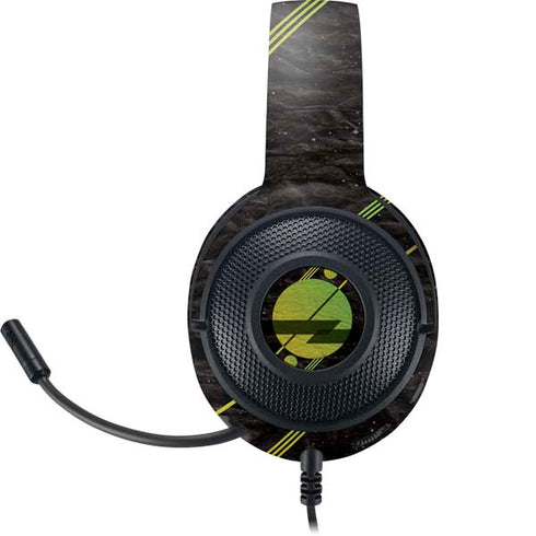 Retro Space Razer Kraken X Skin