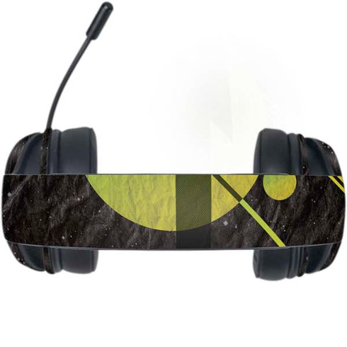 Retro Space Razer Kraken X Skin