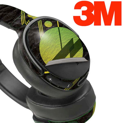 Retro Space Skullcandy Venue Skin