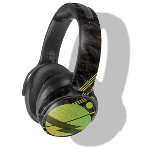 Retro Space Skullcandy Venue Skin