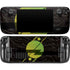 Retro Space Steam Deck Handheld Gaming Computer OLED Skin