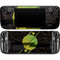 Retro Space Steam Deck Handheld Gaming Computer Skin