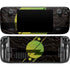 Retro Space Steam Deck Handheld Gaming Computer Skin
