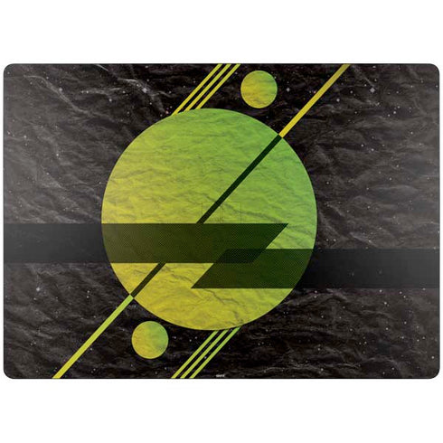 Retro Space Surface Laptop 7 13.8in Skin