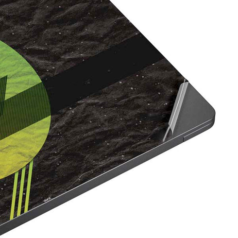 Retro Space Surface Laptop 7 15in Skin