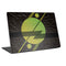 Retro Space Laptop Skins