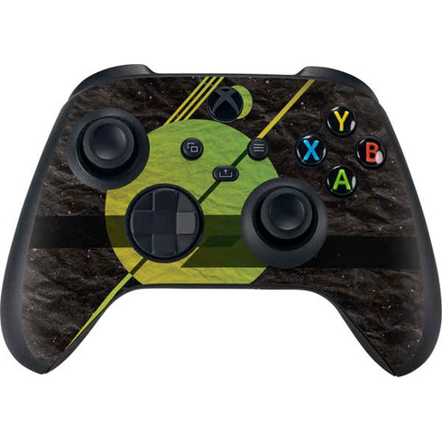 Retro Space Xbox Series X Bundle Skin