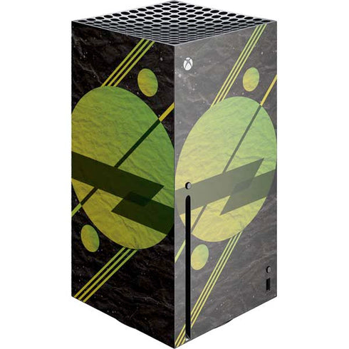 Retro Space Xbox Series X Skins