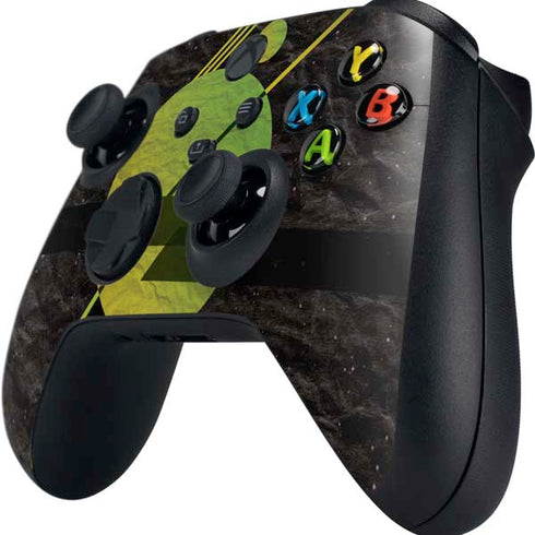 Retro Space Xbox Series X Controller Skin