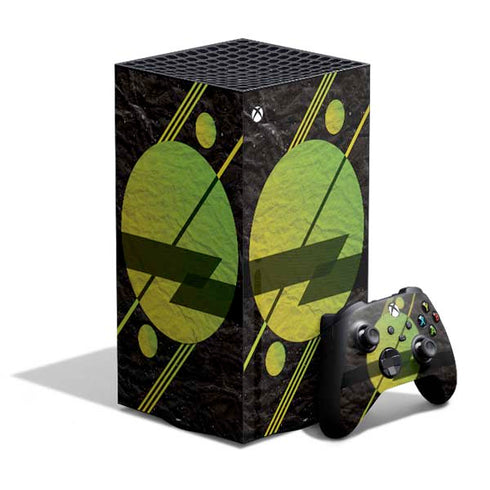 Retro Space XBox Series X Digital Edition Bundle Skin