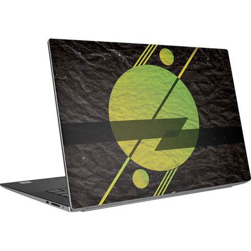 Retro Space Dell XPS Skin