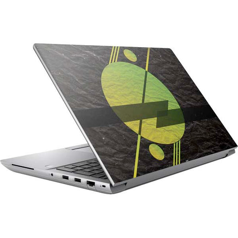 Retro Space HP ZBook Fury 16 G10 Skin