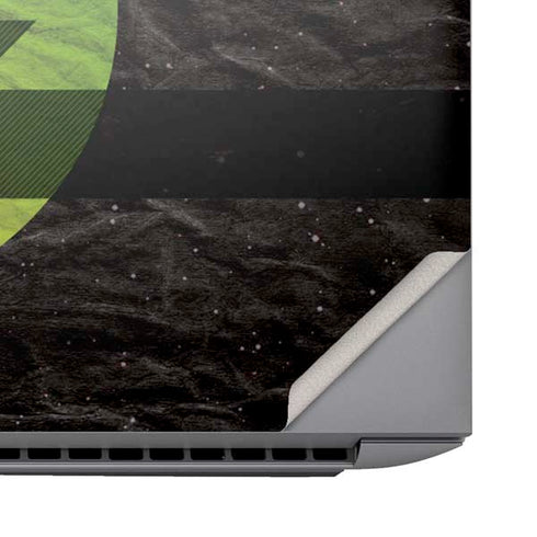 Retro Space HP ZBook Fury 16 G10 Skin