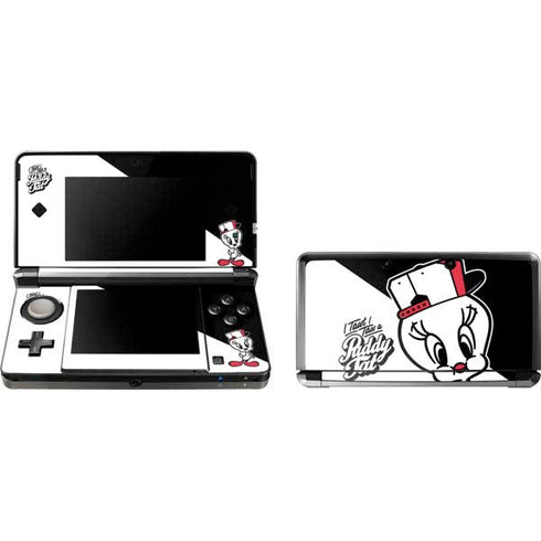 Looney Tunes Retro Tweety Bird 3DS (2011) Skin