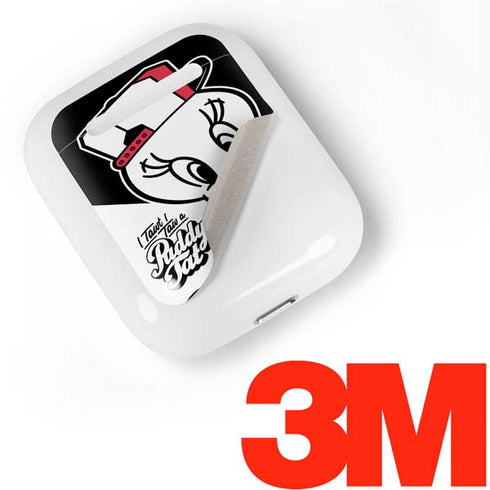 Looney Tunes Retro Tweety Bird Apple AirPods Skin