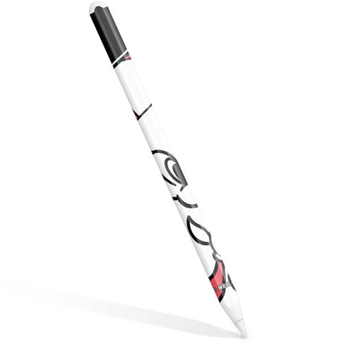 Looney Tunes Retro Tweety Bird Apple Pencil (2nd Gen 2019) Skin