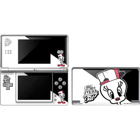 Looney Tunes Retro Tweety Bird DS Lite Skin