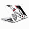 Looney Tunes Retro Tweety Bird HP Elitebook Skin