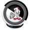Looney Tunes Retro Tweety Bird Fast Charge Wireless Charging Stand Skin