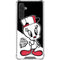 Looney Tunes Retro Tweety Bird Galaxy A17 Clear Case
