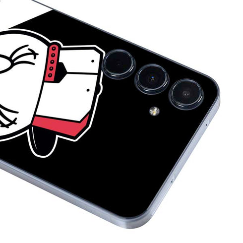 Looney Tunes Retro Tweety Bird Galaxy A35 5G Skin