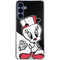 Looney Tunes Retro Tweety Bird Galaxy A55 5G Clear Case