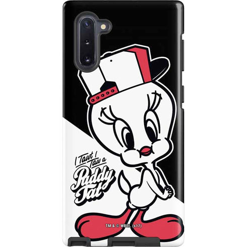 Looney Tunes Retro Tweety Bird Galaxy Cases