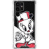 Looney Tunes Retro Tweety Bird Galaxy S23 Ultra Clear Case