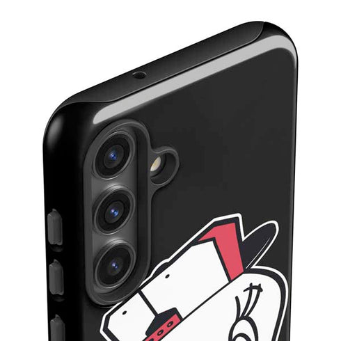 Looney Tunes Retro Tweety Bird Galaxy S25 Impact Case