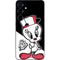 Looney Tunes Retro Tweety Bird Galaxy S25 Plus Skin
