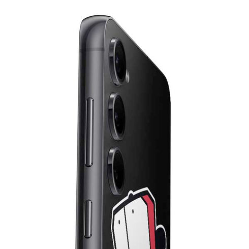 Looney Tunes Retro Tweety Bird Galaxy S24 Plus Skin