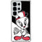 Looney Tunes Retro Tweety Bird Galaxy S25 Ultra Clear Case