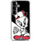 Looney Tunes Retro Tweety Bird Galaxy S26 Plus Clear Case