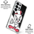 Looney Tunes Retro Tweety Bird Galaxy S26 Ultra Clear Case