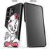 Looney Tunes Retro Tweety Bird Galaxy S26 Ultra Impact Case