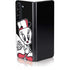 Looney Tunes Retro Tweety Bird Galaxy Z Fold5 5G Skin