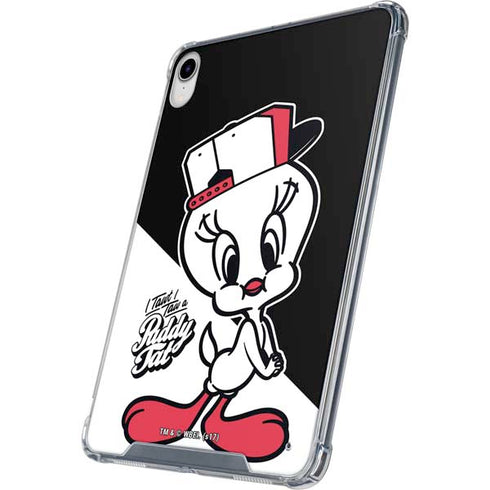 Looney Tunes Retro Tweety Bird iPad 11th Gen (2025) Clear Case
