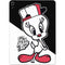Looney Tunes Retro Tweety Bird Apple iPad Air Skin