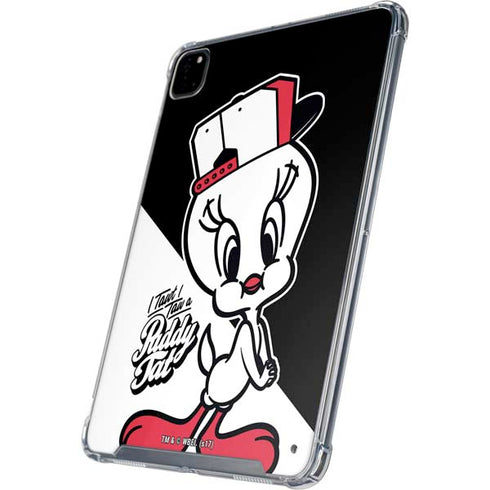 Looney Tunes Retro Tweety Bird iPad Cases