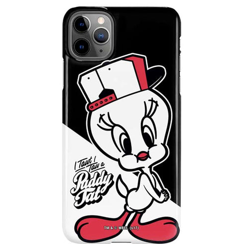 Looney Tunes Retro Tweety Bird iPhone Cases
