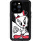Looney Tunes Retro Tweety Bird iPhone 15 Pro Waterproof Case