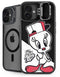 Looney Tunes Retro Tweety Bird iPhone 16 Kickstand Case