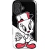 Looney Tunes Retro Tweety Bird iPhone 16 Magsafe Impact Case