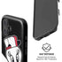 Looney Tunes Retro Tweety Bird iPhone 16 Magsafe Impact Case