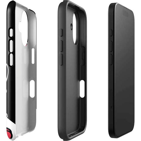 Looney Tunes Retro Tweety Bird iPhone 16 Plus Impact Case