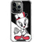 Looney Tunes Retro Tweety Bird iPhone 16 Pro Max Clear Case