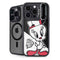 Looney Tunes Retro Tweety Bird iPhone 16 Pro Max Kickstand Case