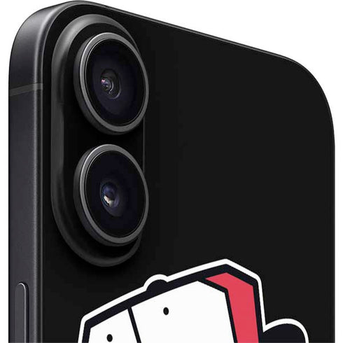 Looney Tunes Retro Tweety Bird iPhone 16 Skin