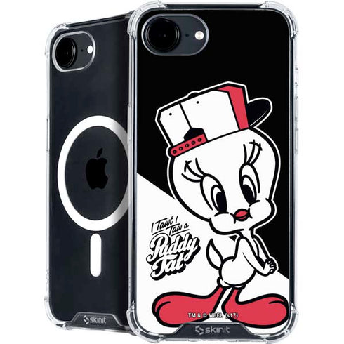 Looney Tunes Retro Tweety Bird iPhone 16e MagSafe Case
