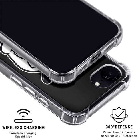 Looney Tunes Retro Tweety Bird iPhone 16e MagSafe Case